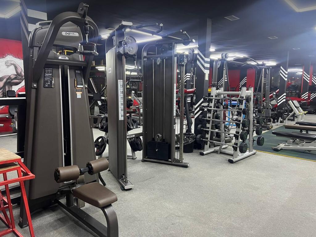 7GYM Fitness club ЖК Премьера — фото 2