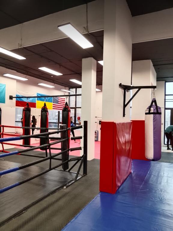 Спортивный клуб MBA — фото 2