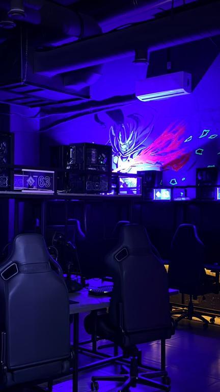 Fusion cyber arena — фото 2