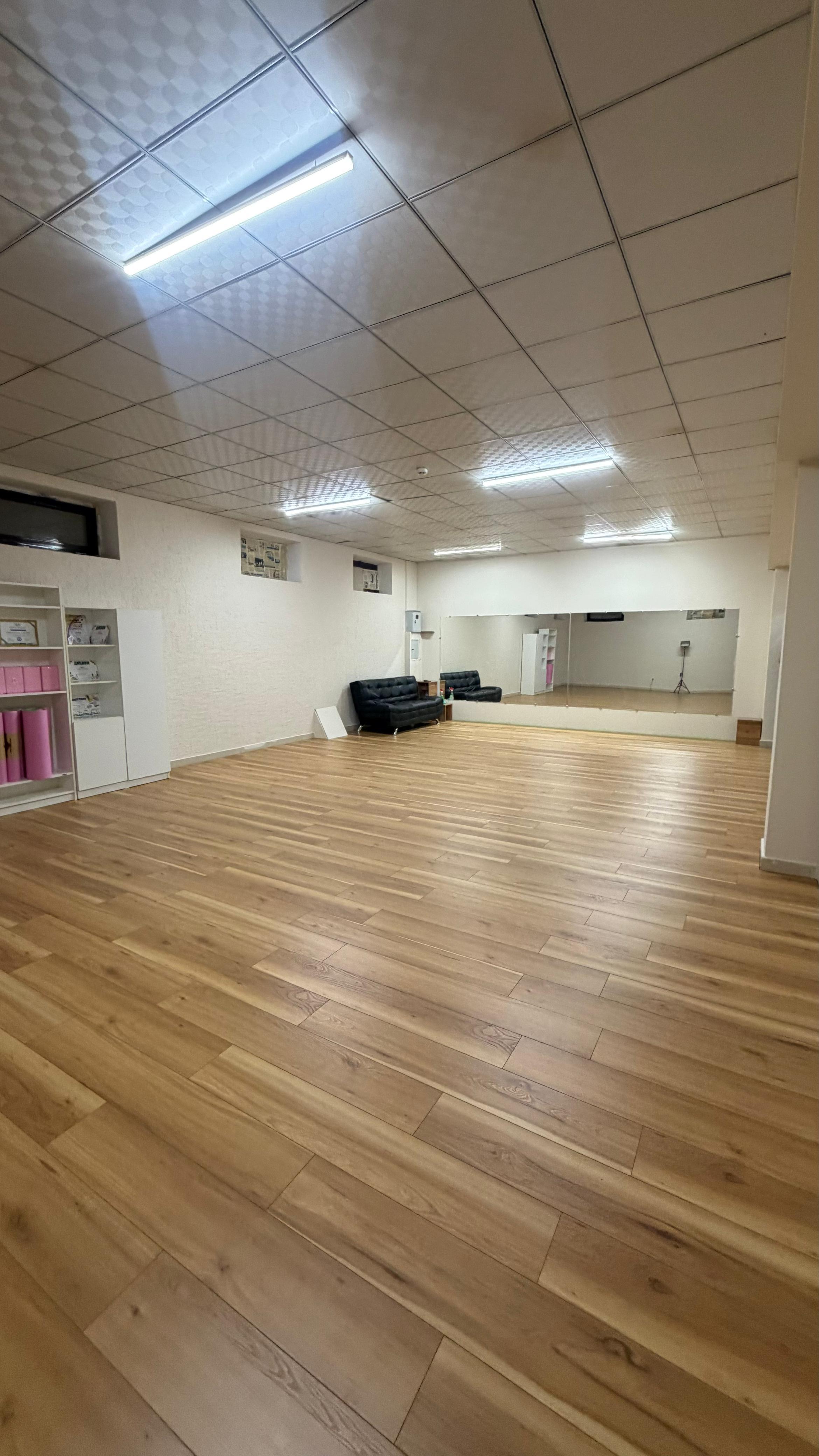 Janbellydance studio image