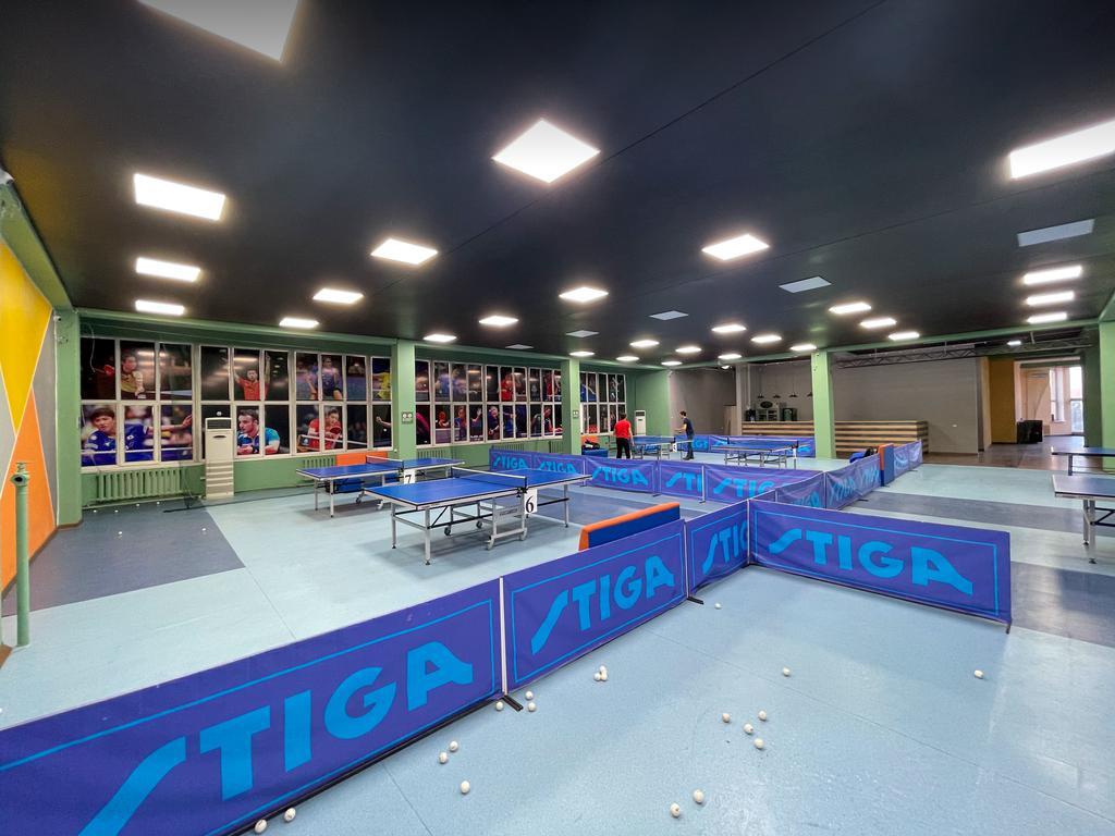 STIGA клуб настольного тенниса — фото 1