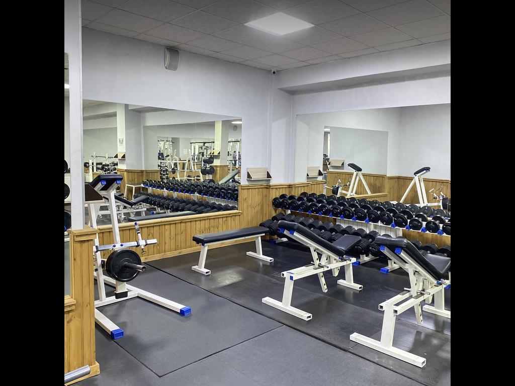 Тренажерный зал «GYMFLEX» — фото 2