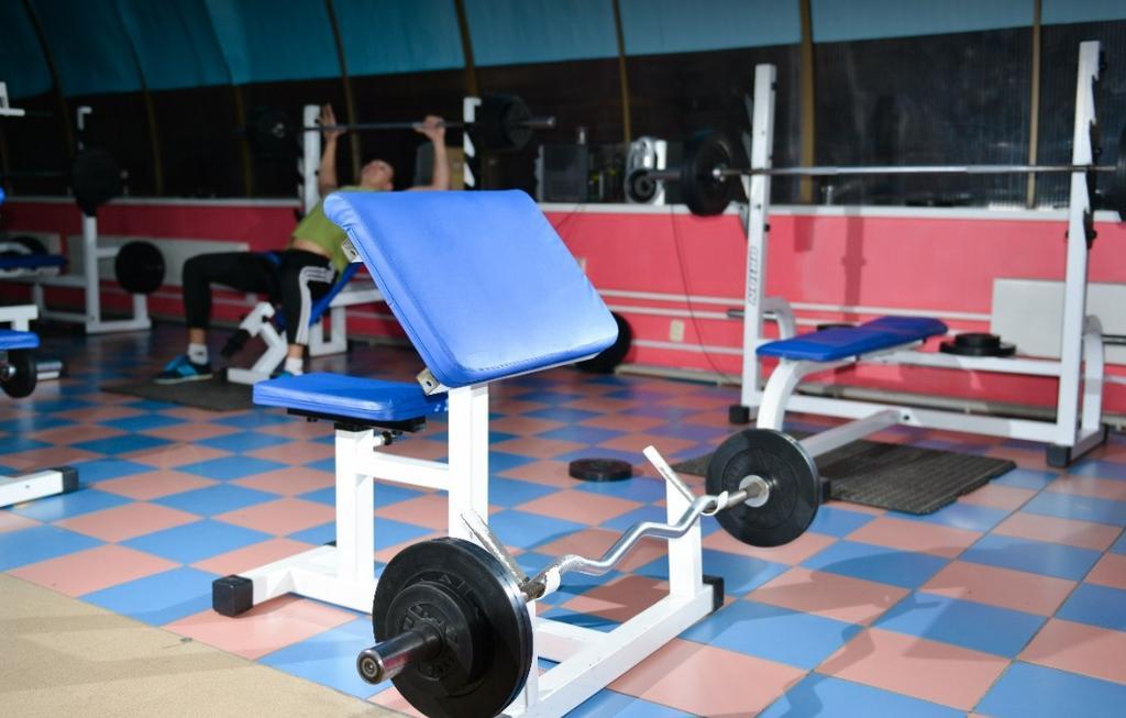 WestGymLegion — фото 2