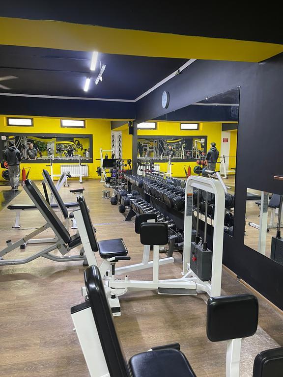 Зал "Крепкий Орех" / SkyJumping — фото 4