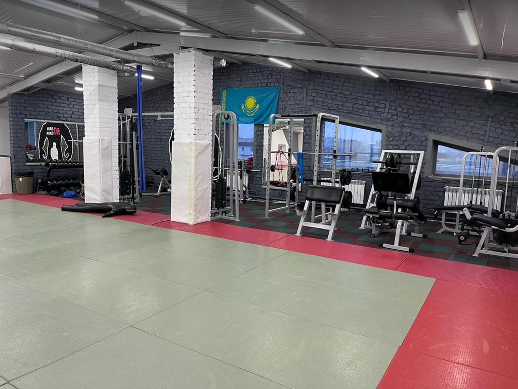 Bek Team на Машхур Жусупа — фото 5