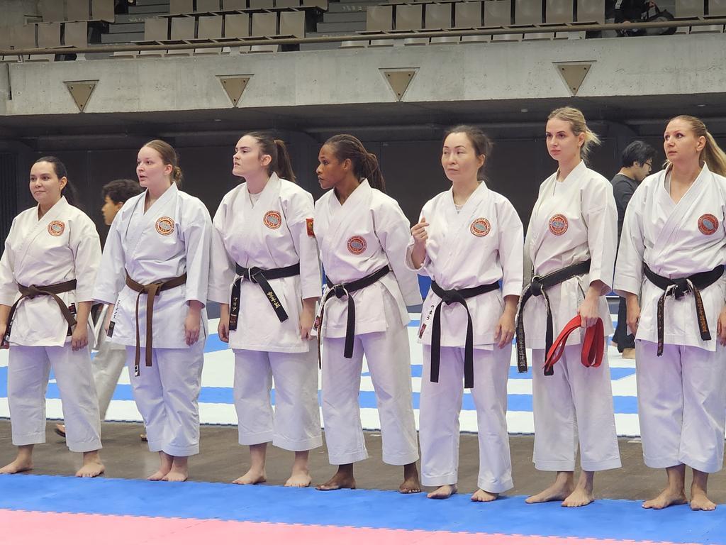 ZHOLBARYS Karate team — фото 5