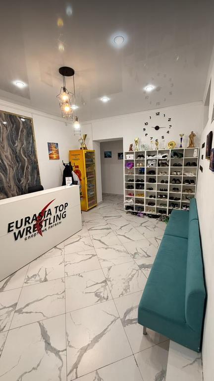 Күрес орталығы — фото 2