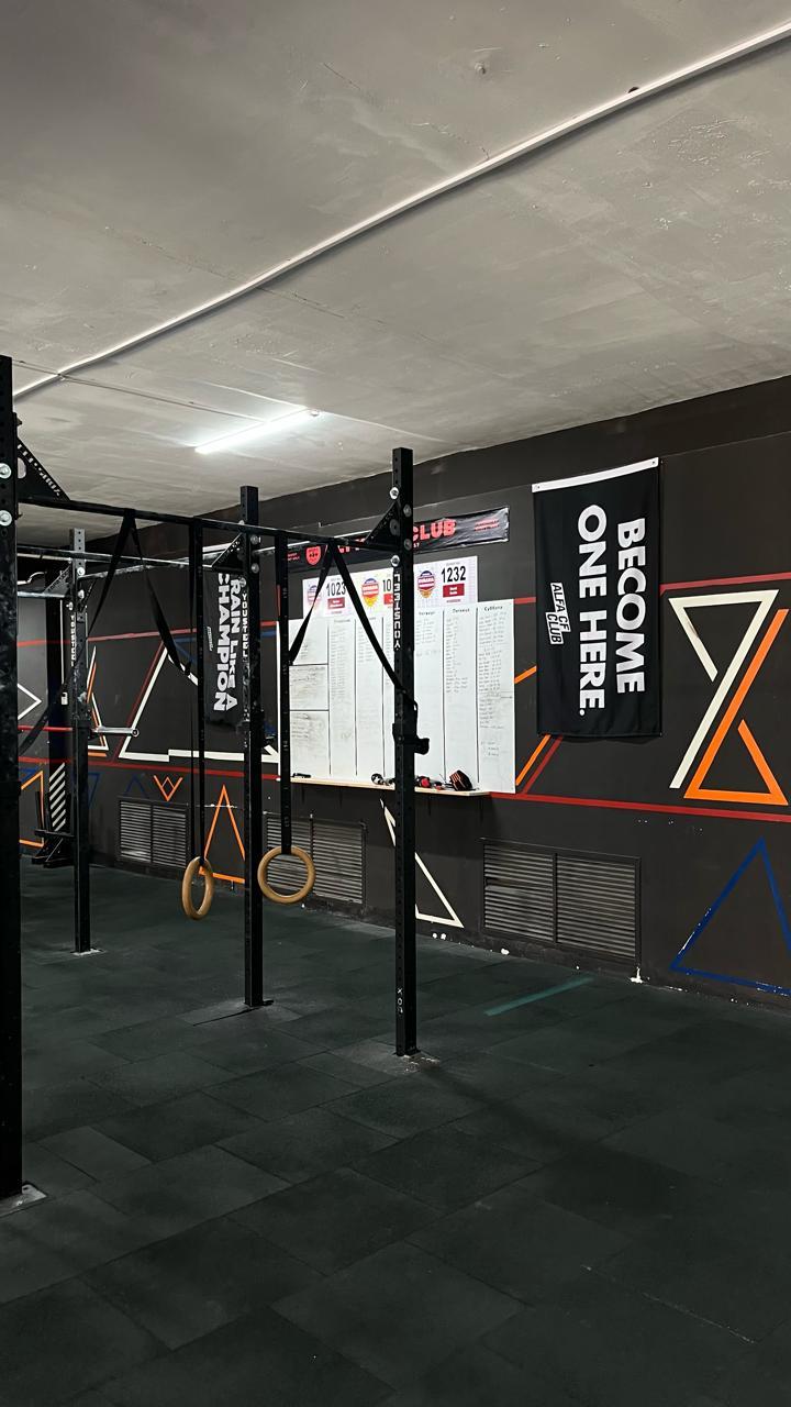 Alpha CF Club studio image