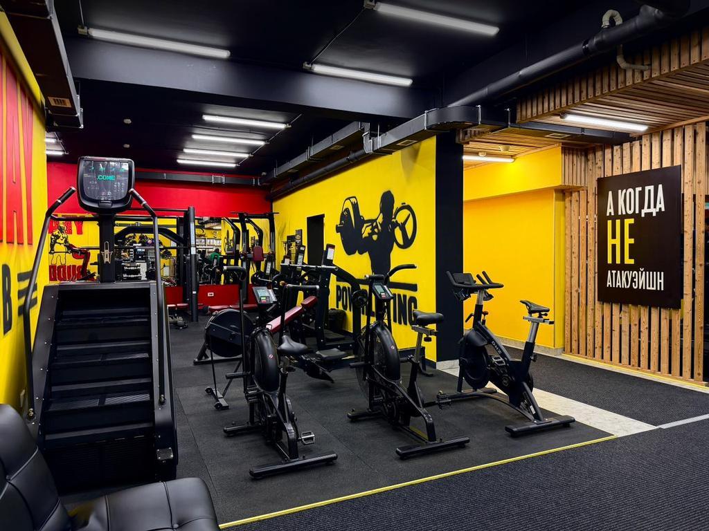 HARDWAY ЖК Теремки — фото 4