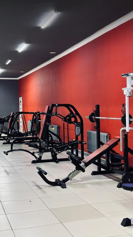 Тренажерный зал Red Gym — фото 6