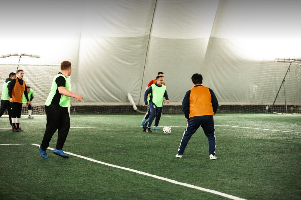 ФК 14 - Футбол для взрослых в Павлодаре — фото 7