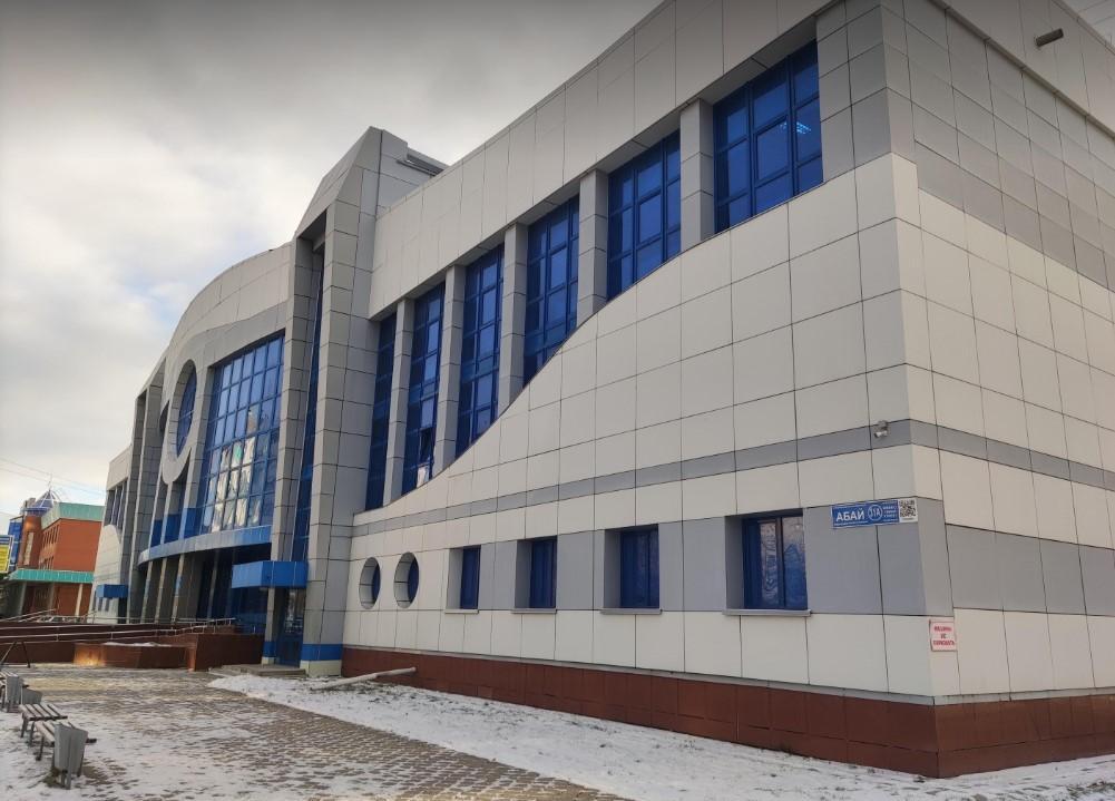 Бассейн Kozybaev University — фото 2