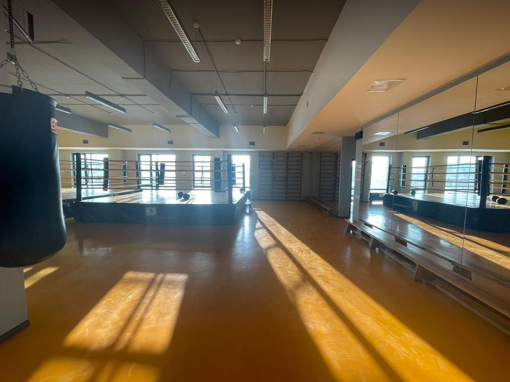 Центр бокса им. Серика Сапиева — фото 7