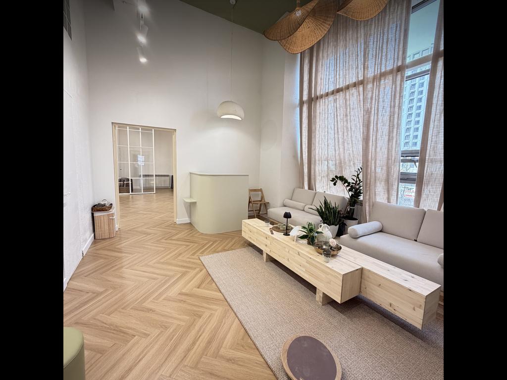 ADESH yoga home — фото 9