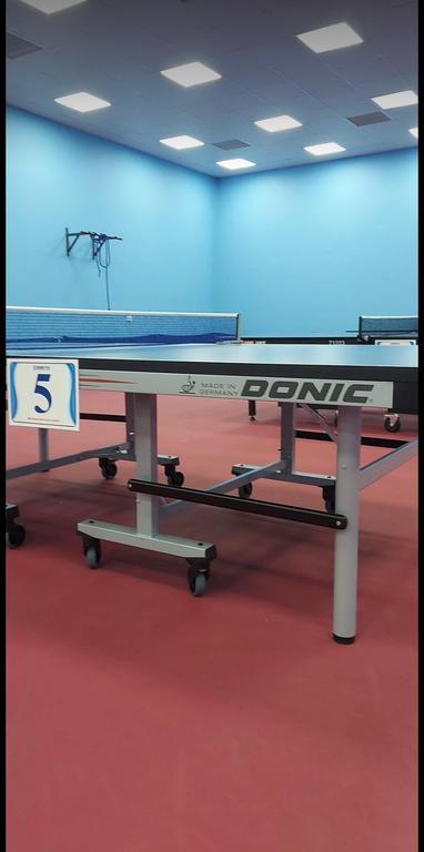 Центр настольного тенниса Sigma — фото 2