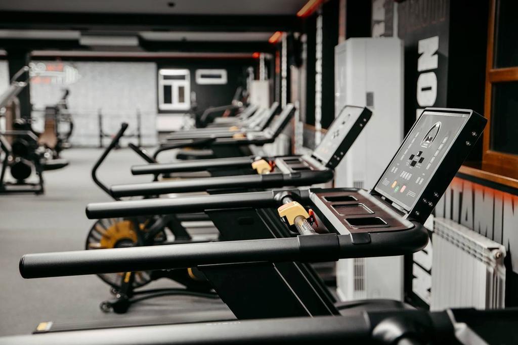 Фитнес-клуб World Gym — фото 15