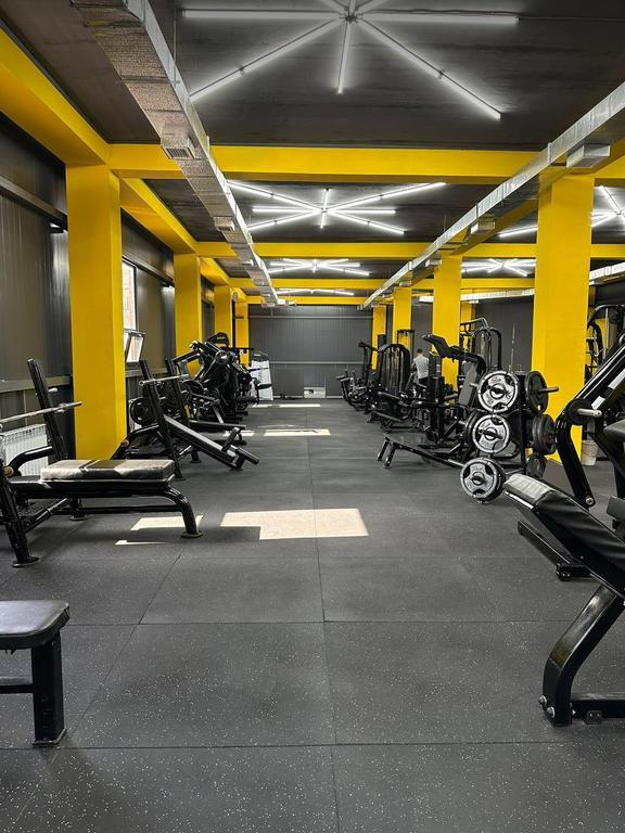 Golden Fit фитнес-клуб — фото 2