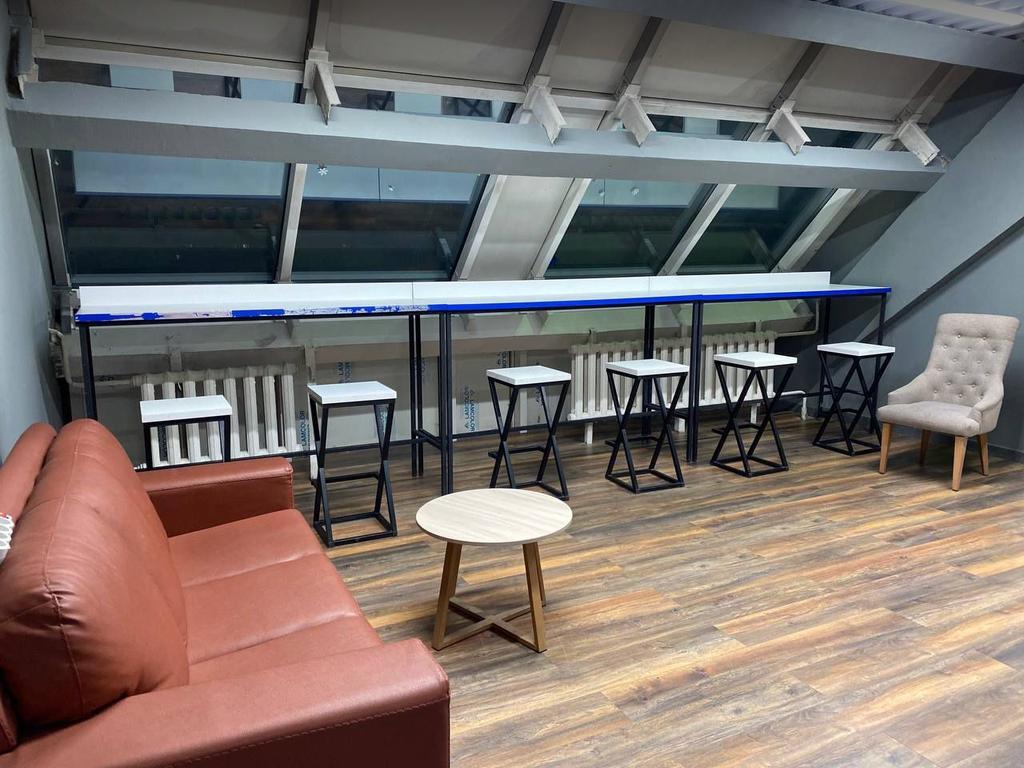 Vegas Dance Studio на Жибек Жолы — фото 6