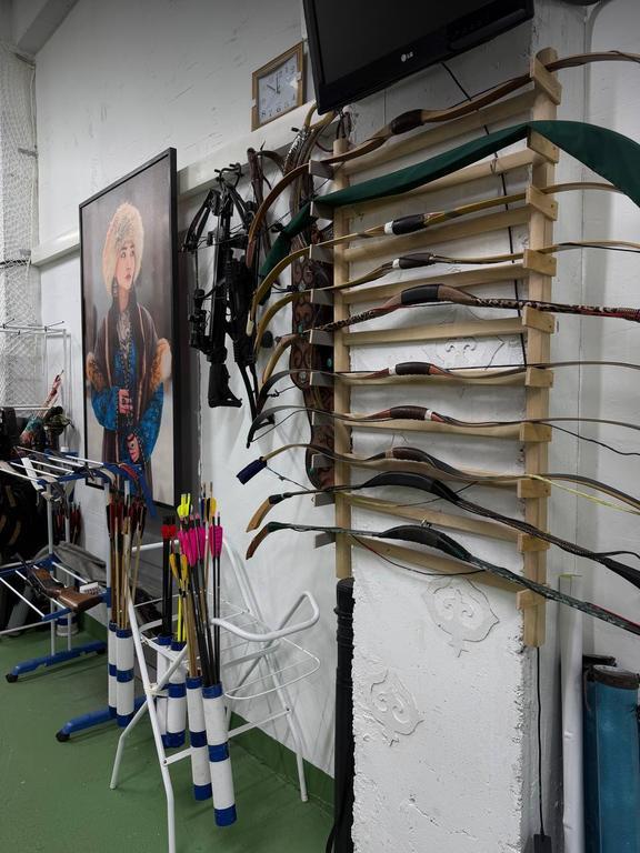 Бейбарыс Садақ ату — фото 2