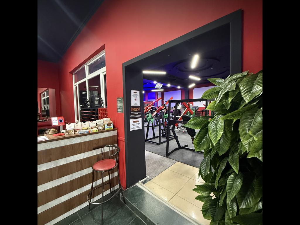 OLYMPIA FITNESS — фото 4