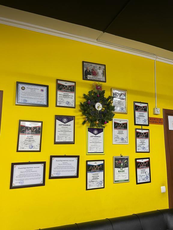 Зал "Крепкий Орех" / SkyJumping — фото 12