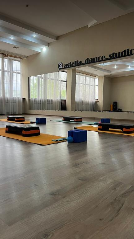 ASTELLA DANCE AND FITNESS STUDIO — фото 1