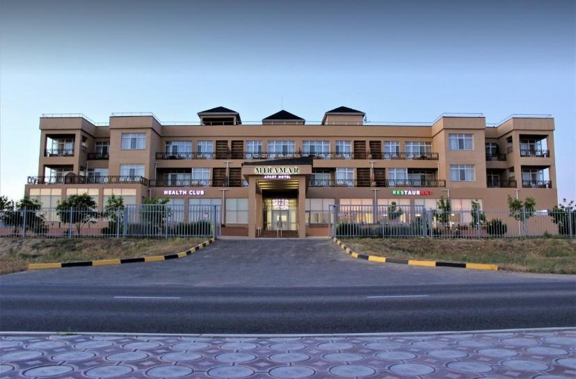 Miramar Hotel & Spa — фото 1