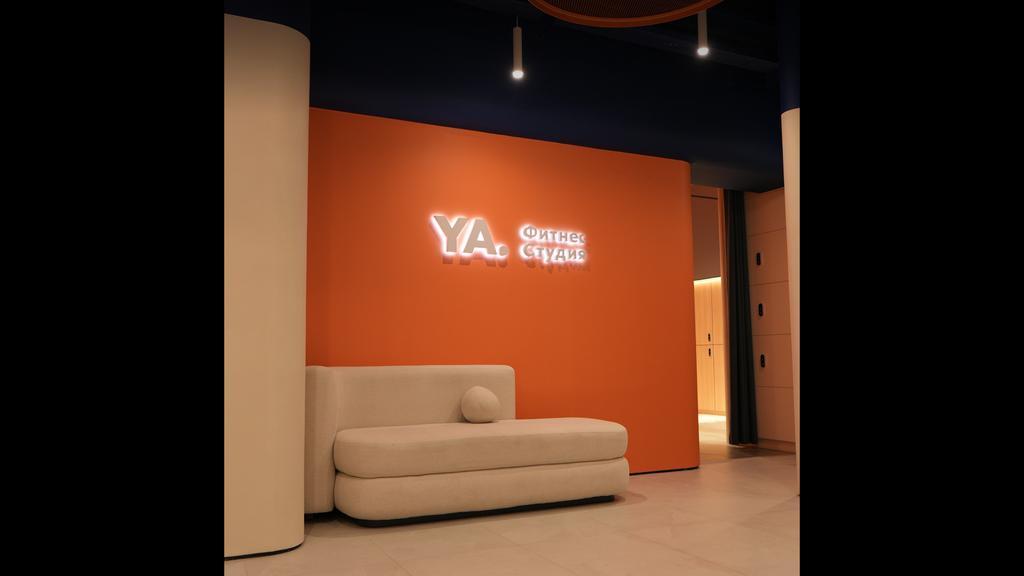 YA.FITNESS ASTANA 7 Континент — фото 2