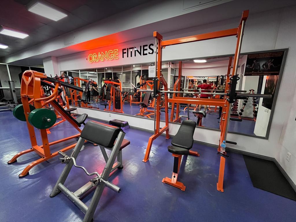 Orange Fitness — фото 1