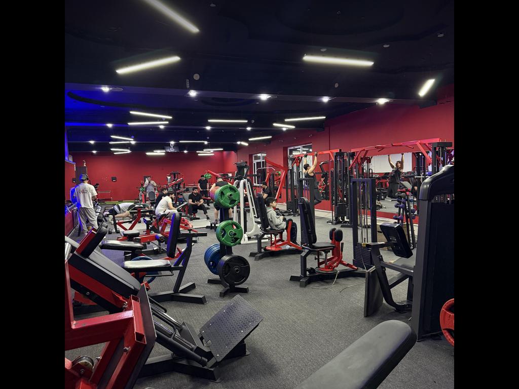 OLYMPIA FITNESS — фото 2