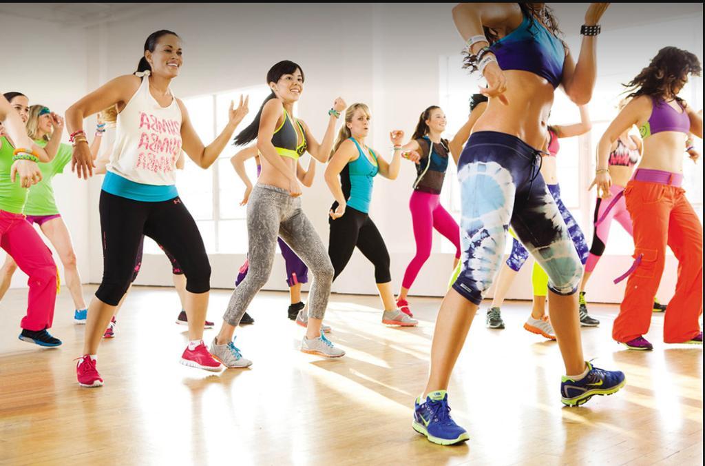 Студия танцев и групповых программ Пляж — фото 12