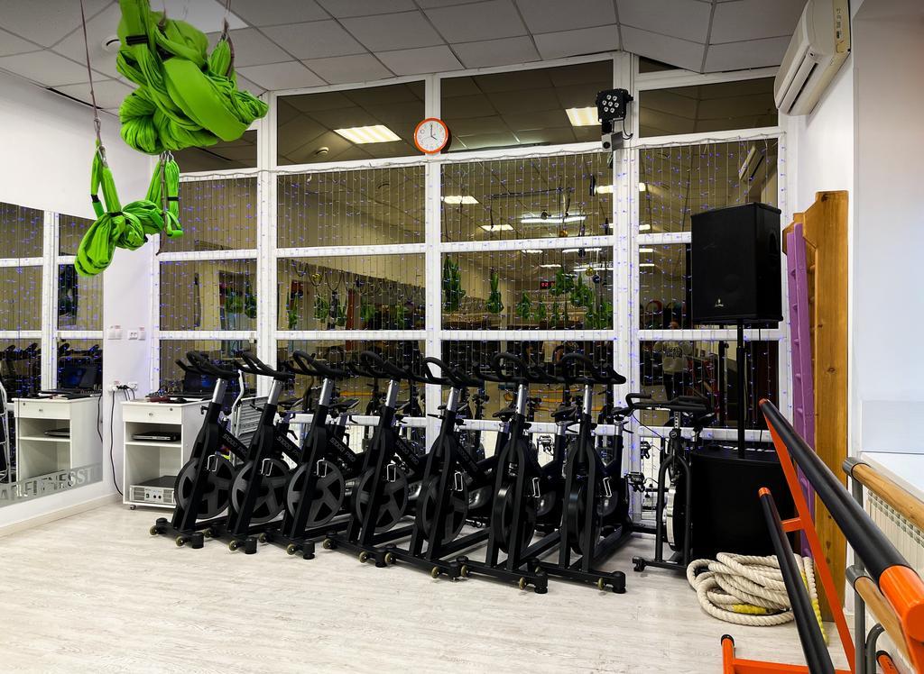 Женская фитнес студия TopStar — фото 3