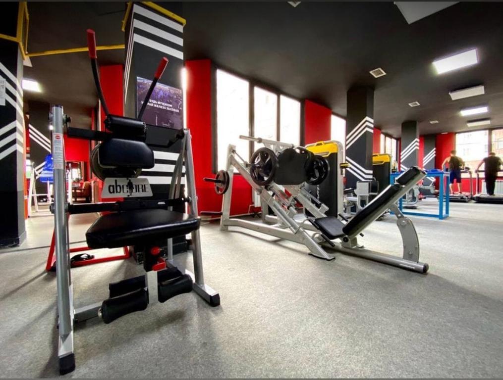 7GYM Fitness club ЖК Премьера — фото 4