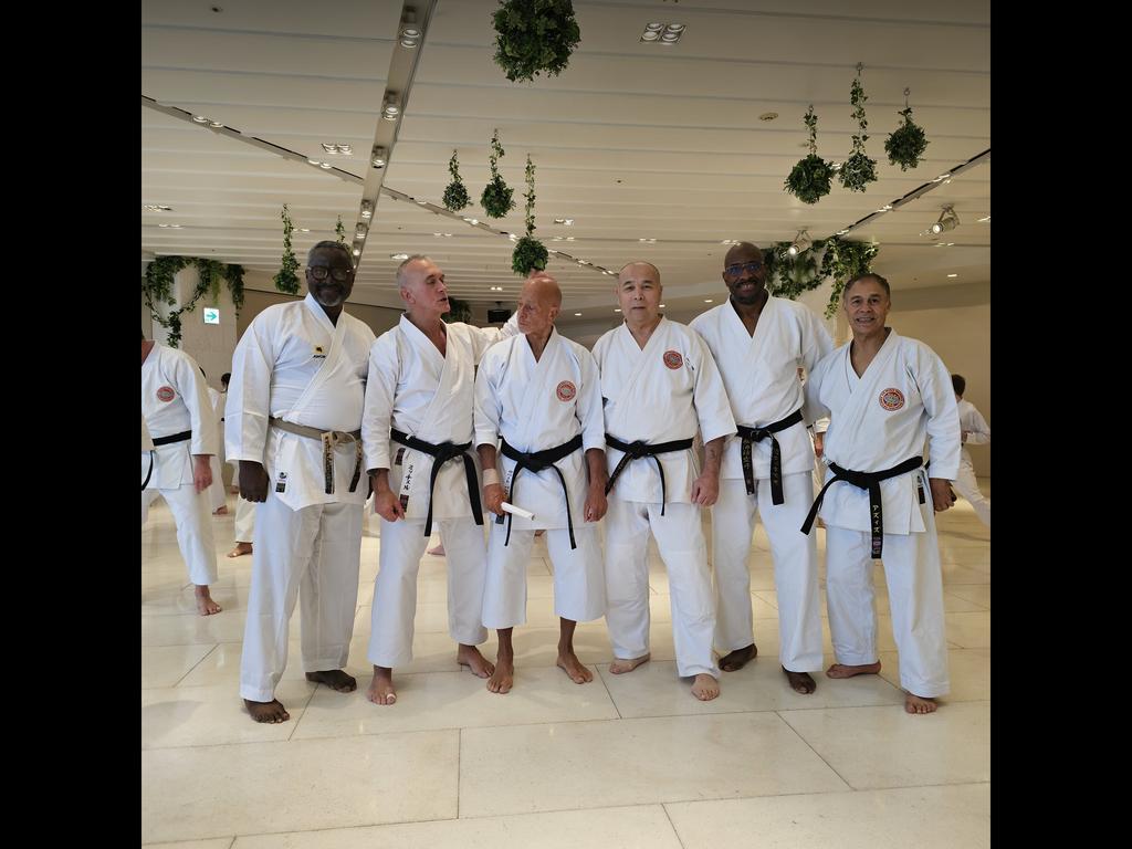 ZHOLBARYS Karate team — фото 4