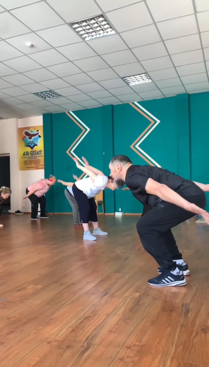 Оздоровительная гимнастика Ар Куат studio image