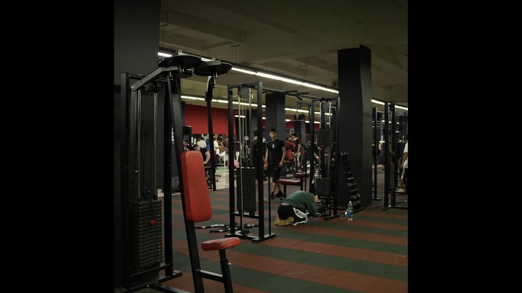 Gym Arena — фото 8