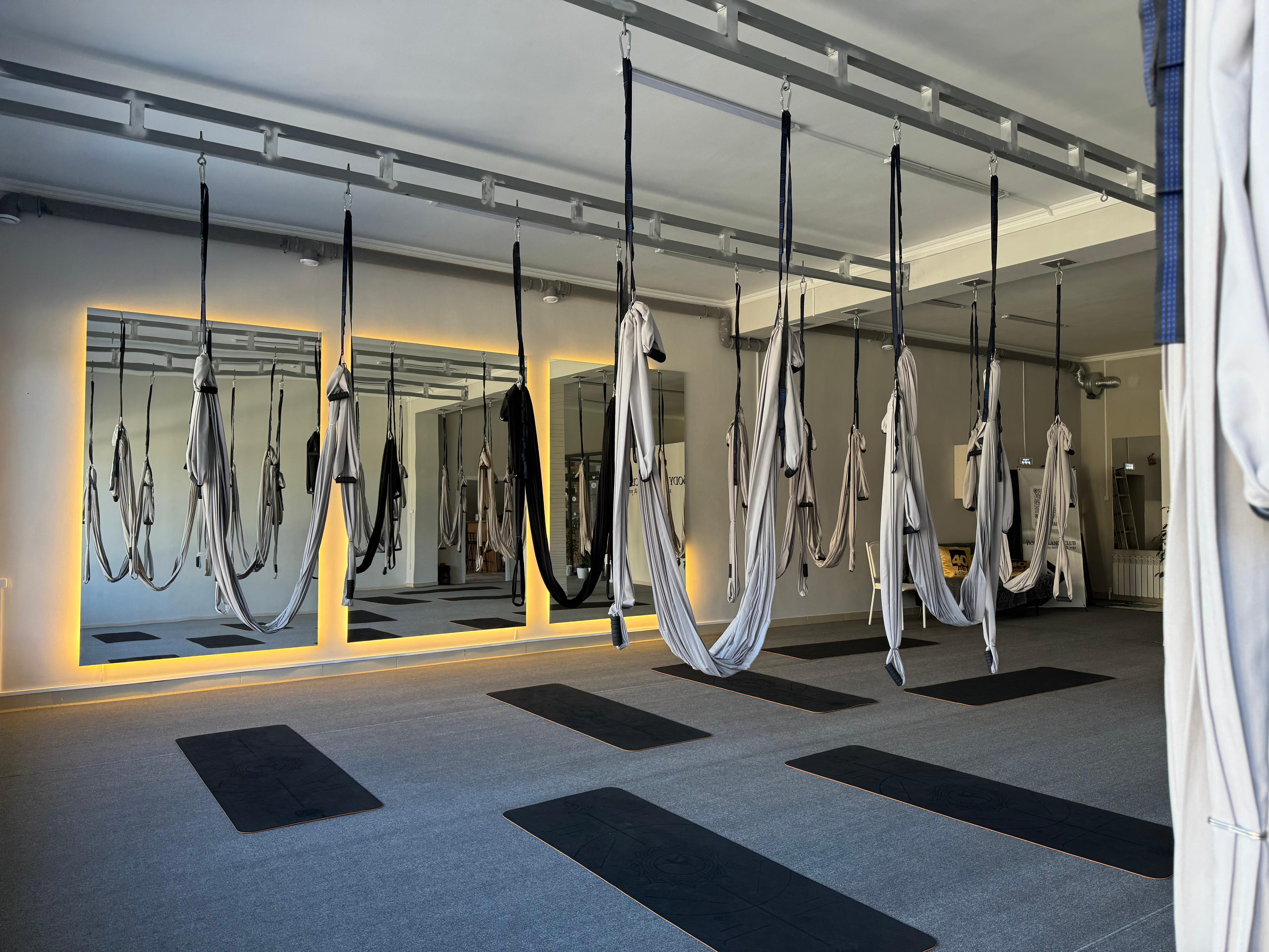 BB club studio image