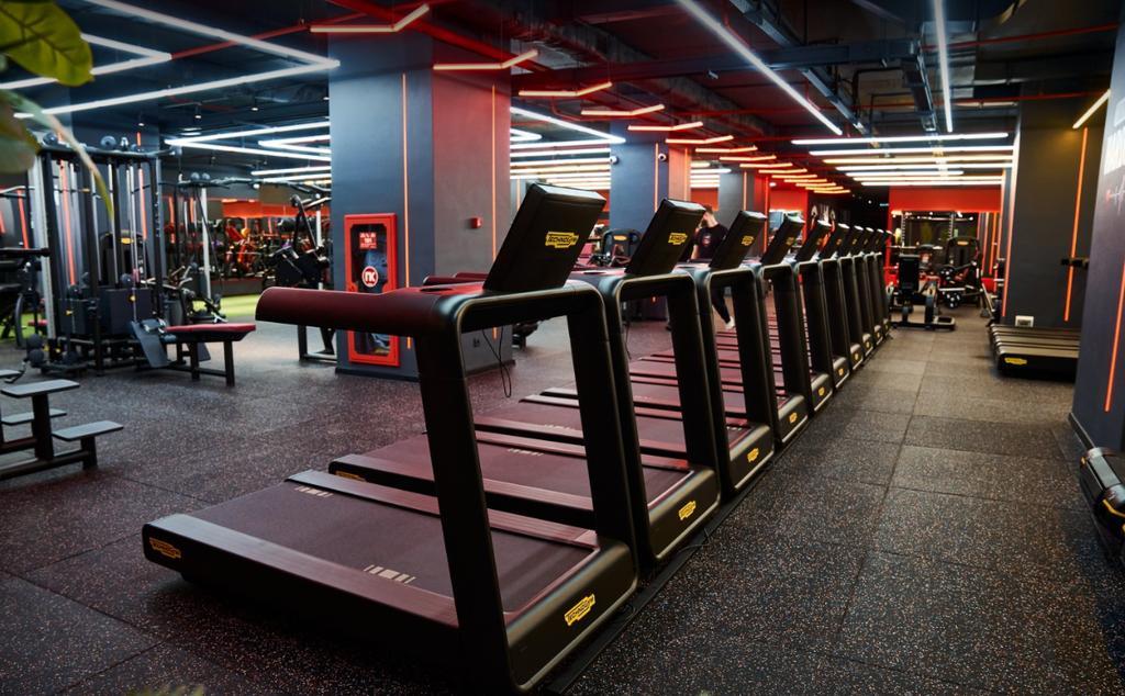 WORKOUTGYM — фото 2