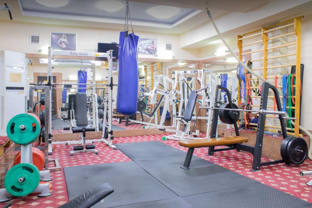 фитнес-клуб "Тастак" — фото 14