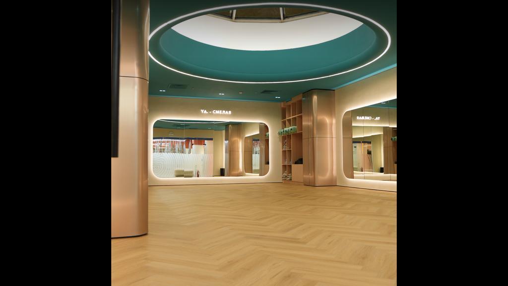 YA.FITNESS ASTANA 7 Континент — фото 6