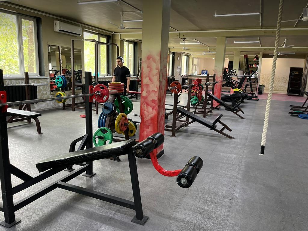 Гладиаторы — фото 4