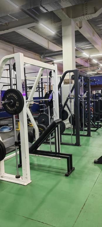 AYUMAN WORKOUT — фото 12