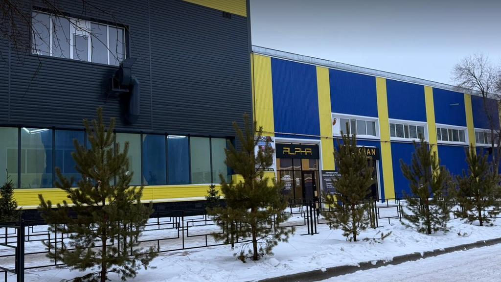 Alpha Gym — фото 2