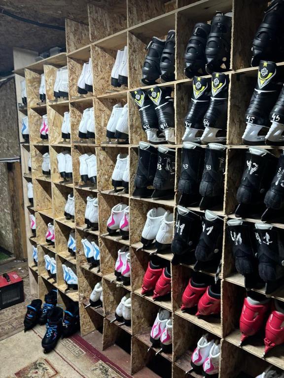 Ледовый каток «Коктал» — фото 5