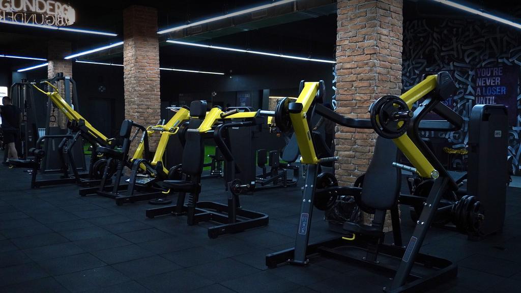 Underground Big на Нажимиденова — фото 34