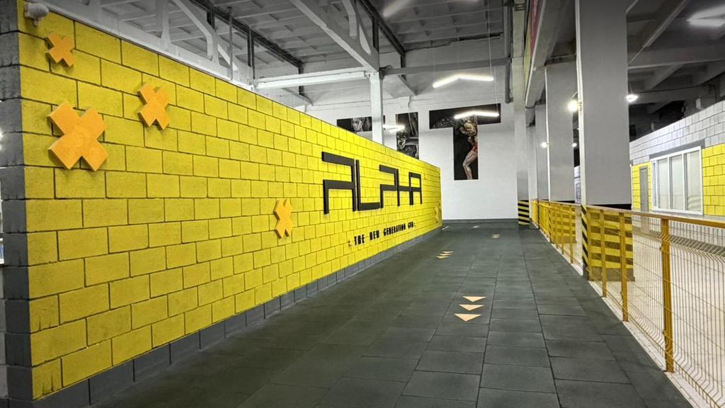 Alpha Gym — фото 5