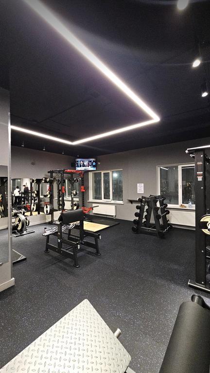 Iron Club на Женис — фото 2