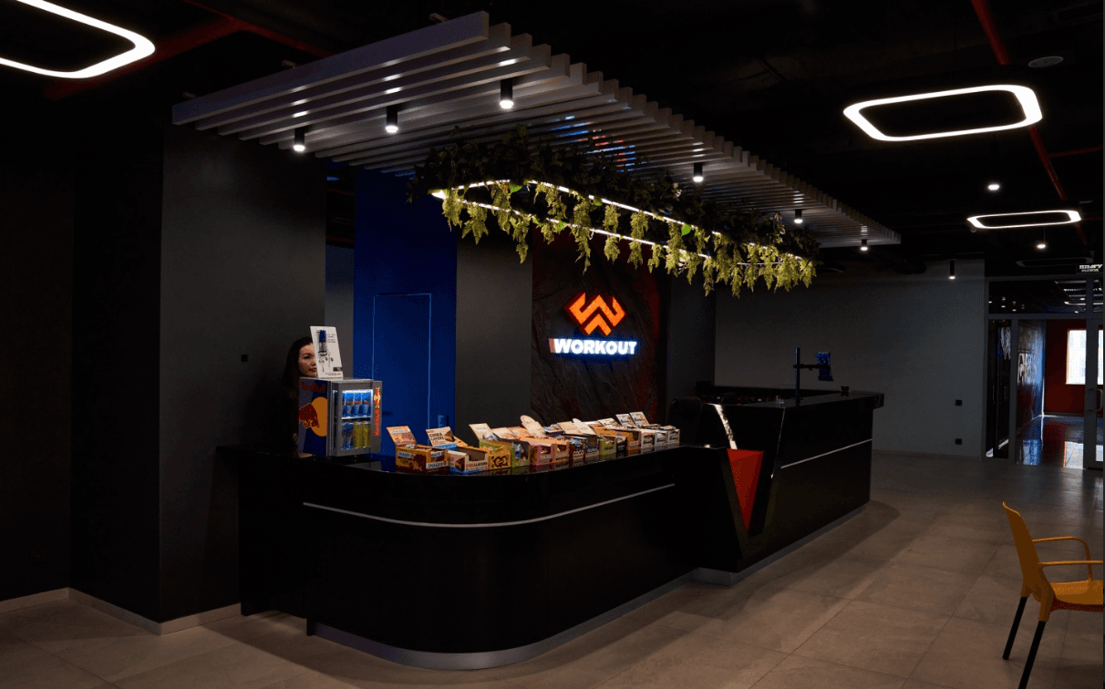 WORKOUTGYM studio image