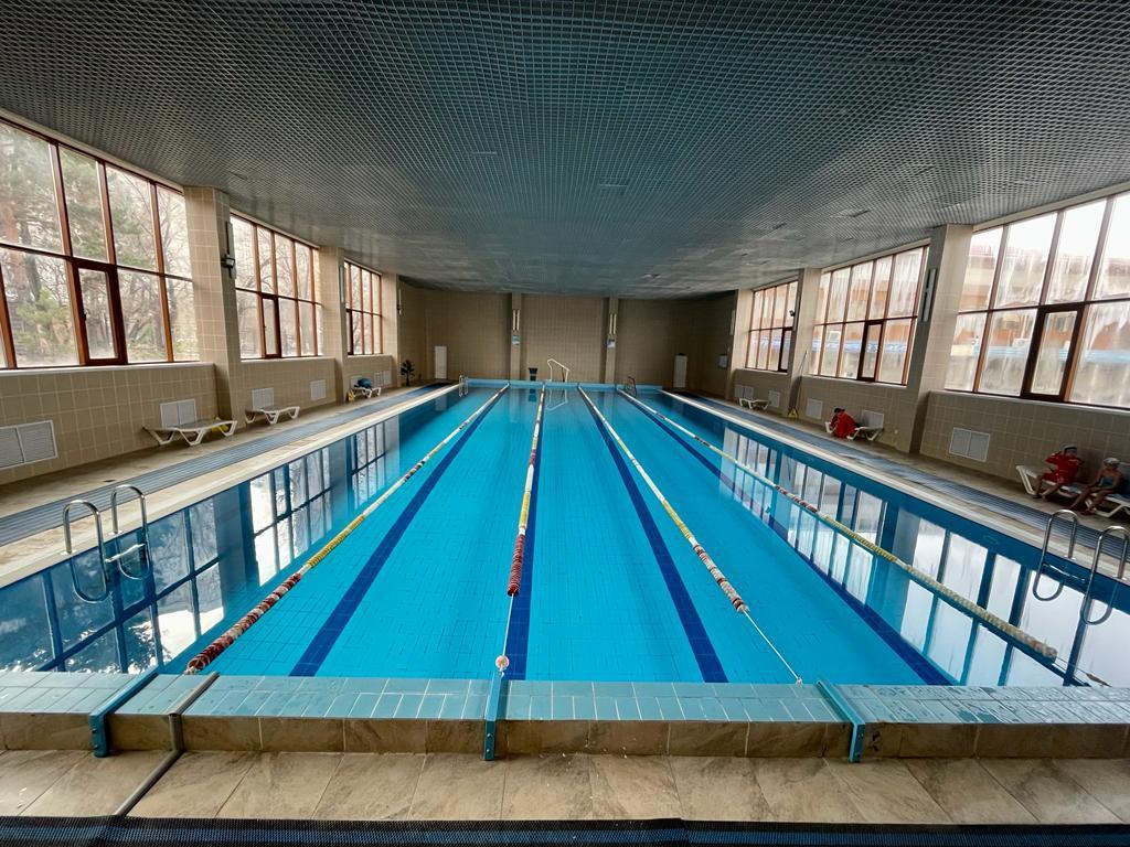 Бассейн РКГВОВ — фото 3