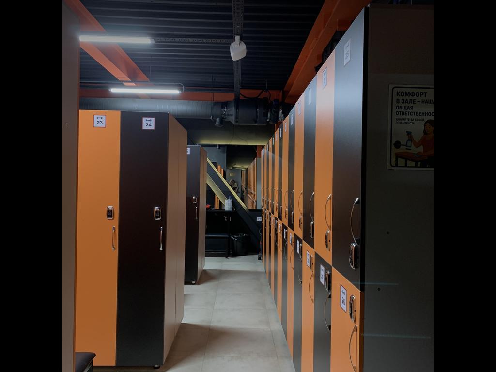 100% Fitness Gym на Макатаева — фото 18